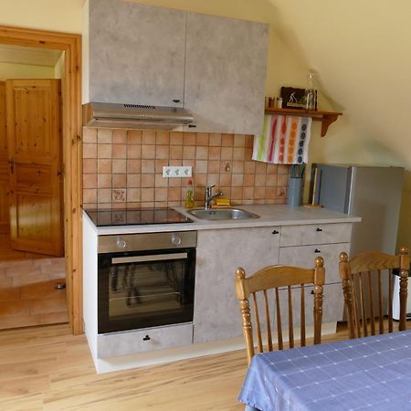 Ferienwohnung Vossberghof Kranenburg  Luaran gambar