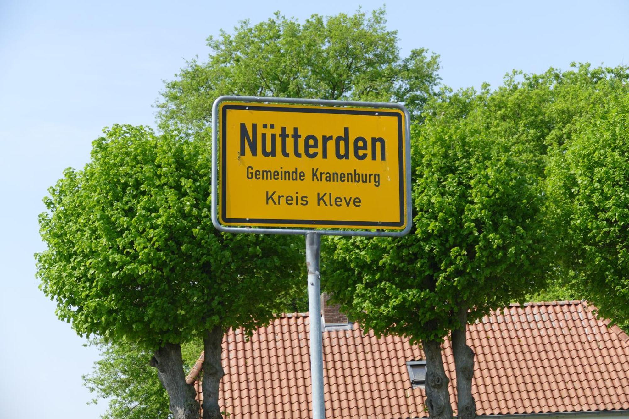 Ferienwohnung Vossberghof Kranenburg  Luaran gambar